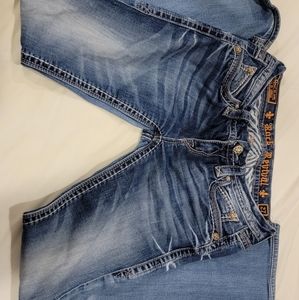 Sz 27 Rock revival jeans